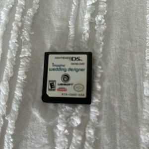 Imagine wedding designer DS without box